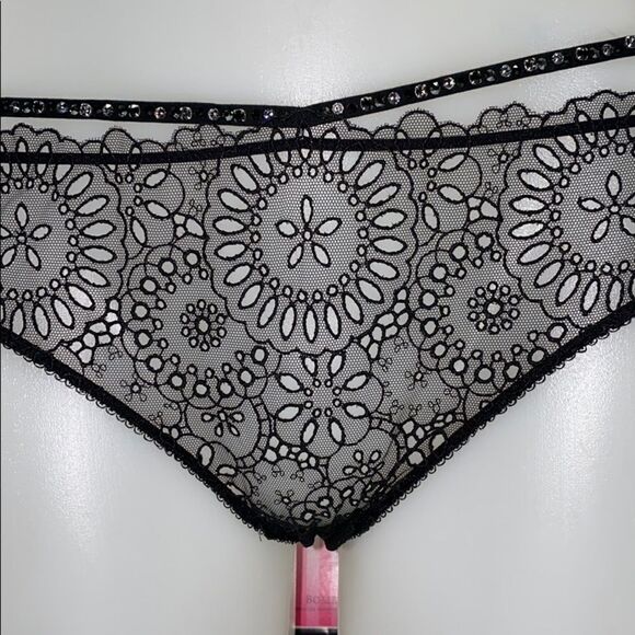 🔥VICTORIA SECRET designer collection PANTY New - Picture 2 of 7